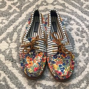 SPERRY TOP-SIDER Boat Shoes